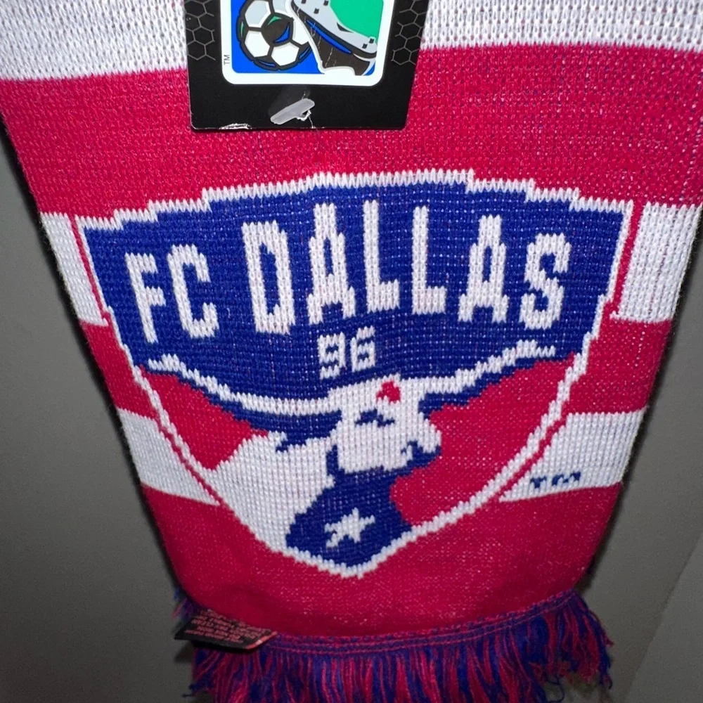 FC Dallas Primary Scarf